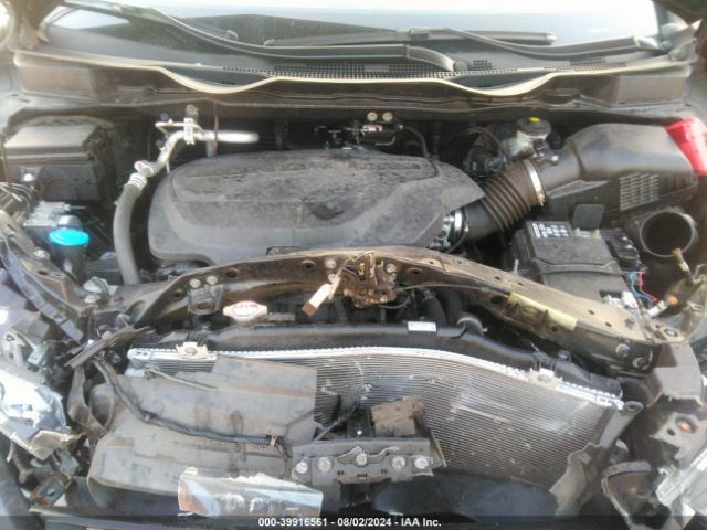 Photo 9 VIN: 5FNRL6H92NB026886 - HONDA ODYSSEY 