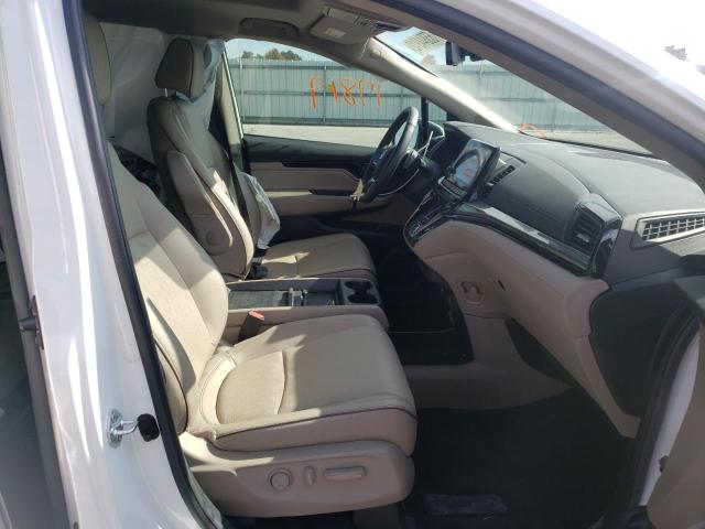 Photo 4 VIN: 5FNRL6H92NB045213 - HONDA ODYSSEY EL 