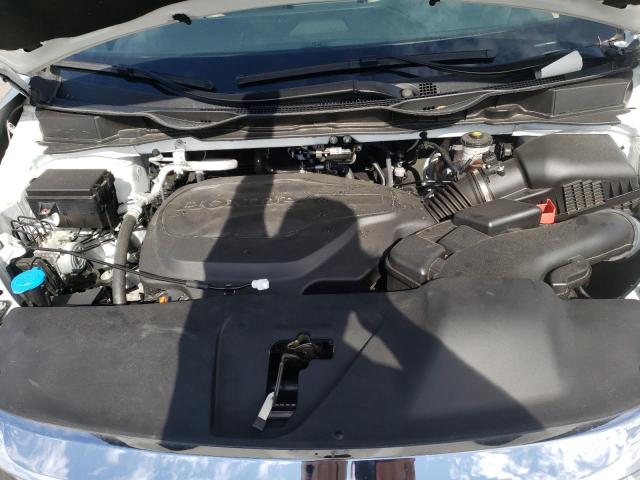 Photo 6 VIN: 5FNRL6H92NB045213 - HONDA ODYSSEY EL 