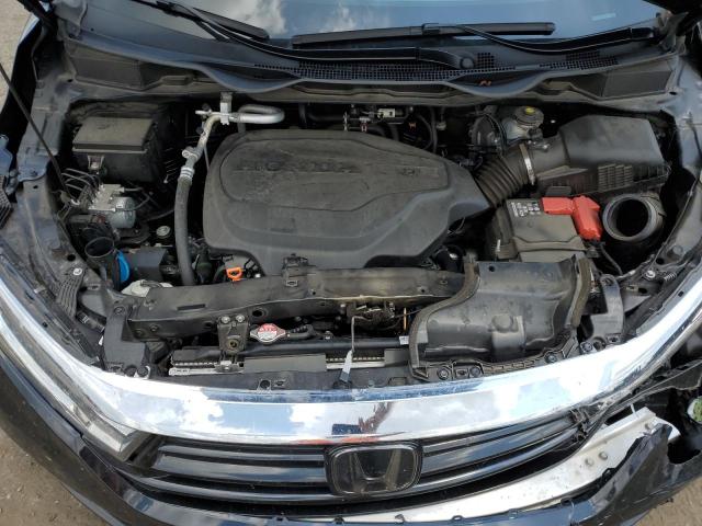 Photo 11 VIN: 5FNRL6H92NB062979 - HONDA ODYSSEY EL 