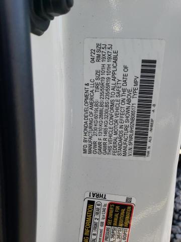 Photo 11 VIN: 5FNRL6H92NB065171 - HONDA ODYSSEY 