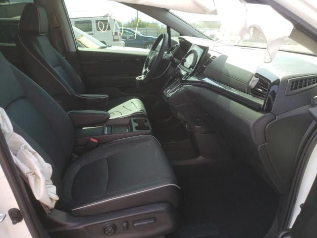 Photo 4 VIN: 5FNRL6H92NB067325 - HONDA ODYSSEY EL 