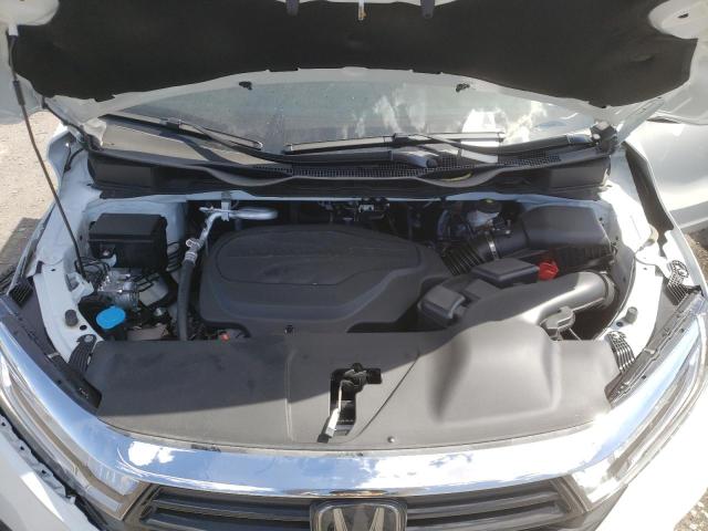 Photo 6 VIN: 5FNRL6H92NB067325 - HONDA ODYSSEY EL 