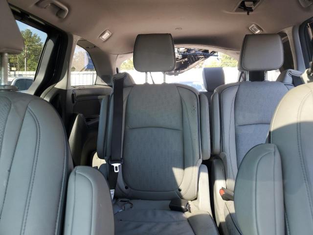 Photo 9 VIN: 5FNRL6H92PB014224 - HONDA ODYSSEY EL 