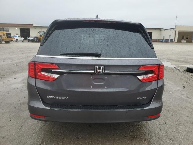 Photo 5 VIN: 5FNRL6H92RB004747 - HONDA ODYSSEY EL 