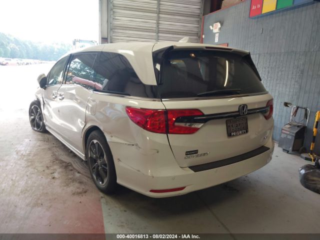 Photo 2 VIN: 5FNRL6H92RB067959 - HONDA ODYSSEY 