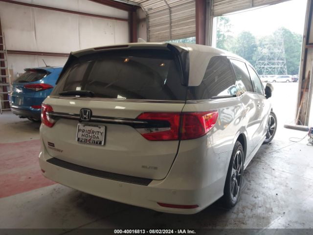 Photo 3 VIN: 5FNRL6H92RB067959 - HONDA ODYSSEY 