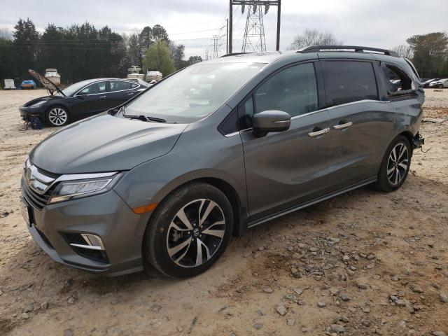 Photo 0 VIN: 5FNRL6H93JB001330 - HONDA ODYSSEY EL 