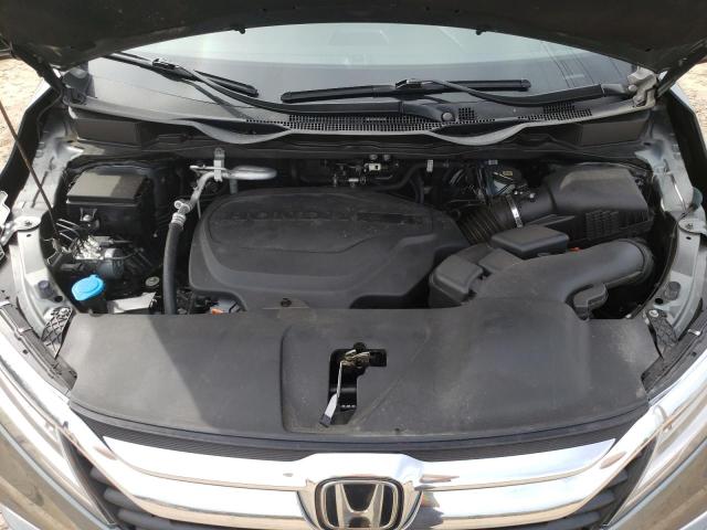 Photo 11 VIN: 5FNRL6H93JB001330 - HONDA ODYSSEY EL 