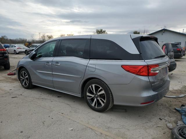 Photo 1 VIN: 5FNRL6H93JB002090 - HONDA ODYSSEY EL 