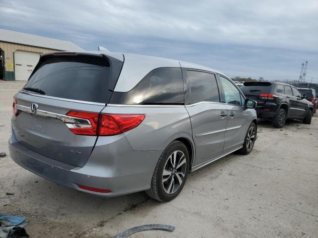 Photo 2 VIN: 5FNRL6H93JB002090 - HONDA ODYSSEY EL 