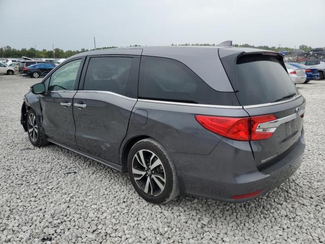 Photo 1 VIN: 5FNRL6H93JB029886 - HONDA ODYSSEY EL 