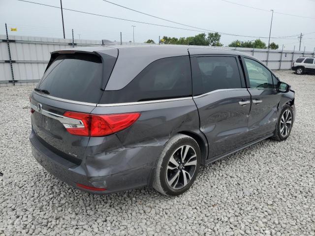 Photo 2 VIN: 5FNRL6H93JB029886 - HONDA ODYSSEY EL 