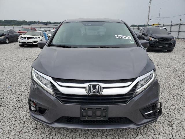 Photo 4 VIN: 5FNRL6H93JB029886 - HONDA ODYSSEY EL 