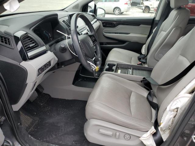 Photo 6 VIN: 5FNRL6H93JB029886 - HONDA ODYSSEY EL 