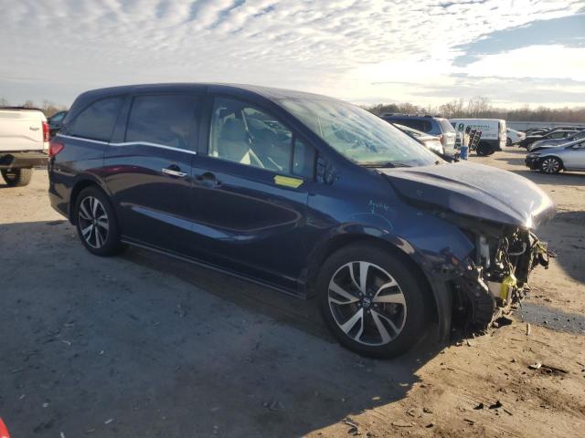 Photo 3 VIN: 5FNRL6H93JB033999 - HONDA ODYSSEY EL 