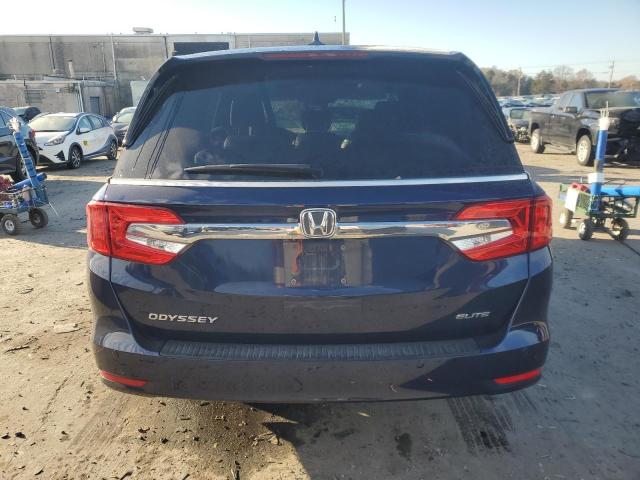 Photo 5 VIN: 5FNRL6H93JB033999 - HONDA ODYSSEY EL 