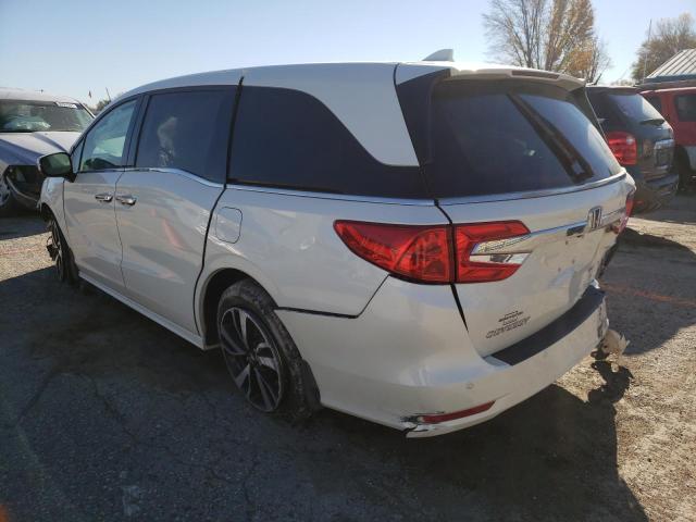 Photo 2 VIN: 5FNRL6H93JB035462 - HONDA ODYSSEY EL 