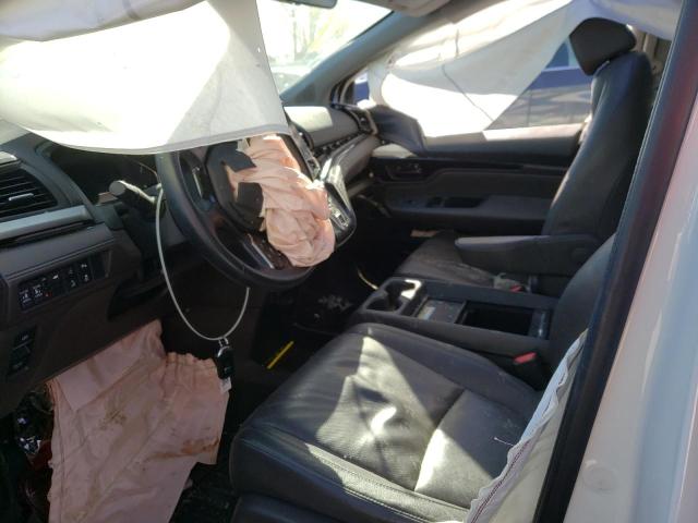 Photo 4 VIN: 5FNRL6H93JB035462 - HONDA ODYSSEY EL 