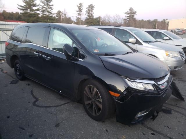 Photo 3 VIN: 5FNRL6H93JB042069 - HONDA ODYSSEY EL 