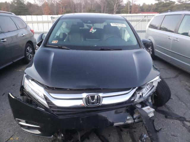 Photo 4 VIN: 5FNRL6H93JB042069 - HONDA ODYSSEY EL 