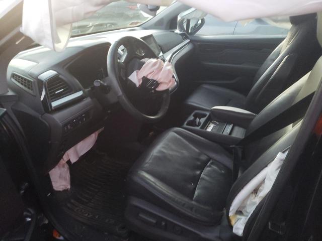 Photo 6 VIN: 5FNRL6H93JB042069 - HONDA ODYSSEY EL 