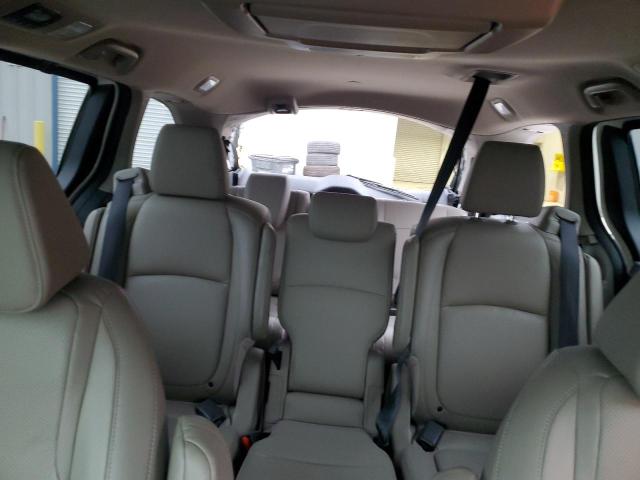 Photo 9 VIN: 5FNRL6H93JB046316 - HONDA ODYSSEY EL 