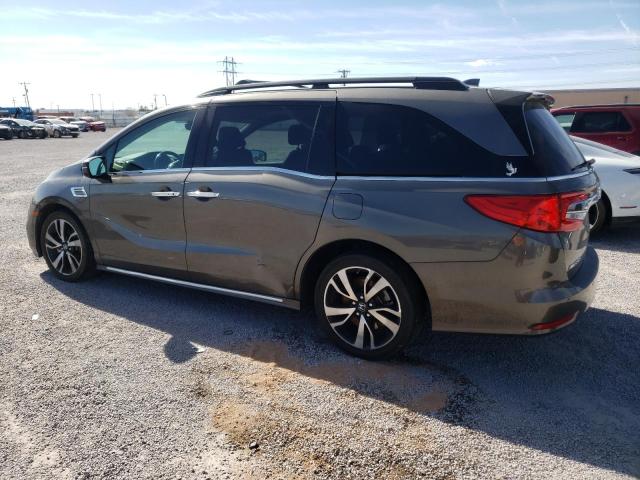 Photo 1 VIN: 5FNRL6H93JB050222 - HONDA ODYSSEY EL 