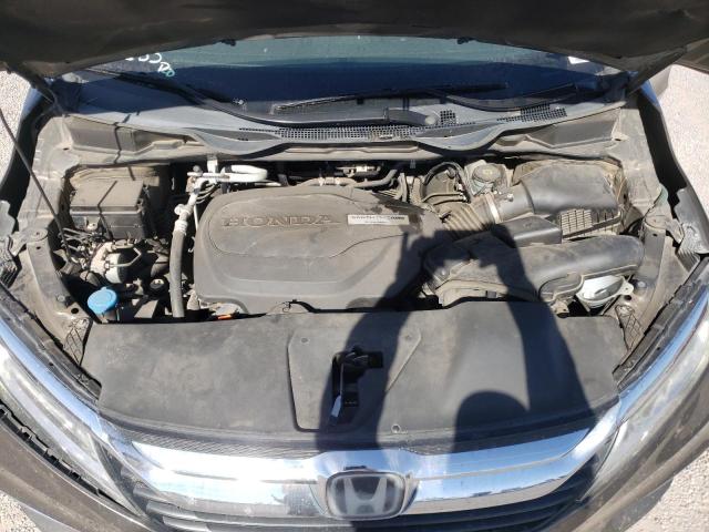 Photo 11 VIN: 5FNRL6H93JB050222 - HONDA ODYSSEY EL 