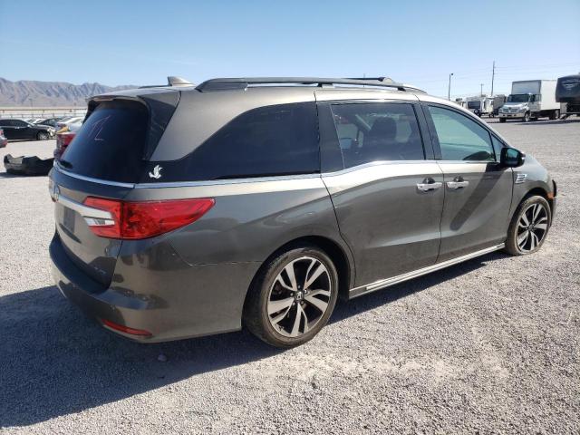 Photo 2 VIN: 5FNRL6H93JB050222 - HONDA ODYSSEY EL 