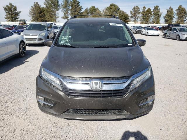 Photo 4 VIN: 5FNRL6H93JB050222 - HONDA ODYSSEY EL 