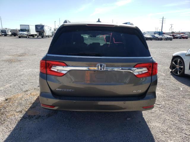 Photo 5 VIN: 5FNRL6H93JB050222 - HONDA ODYSSEY EL 