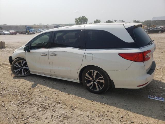 Photo 1 VIN: 5FNRL6H93JB053329 - HONDA ODYSSEY EL 