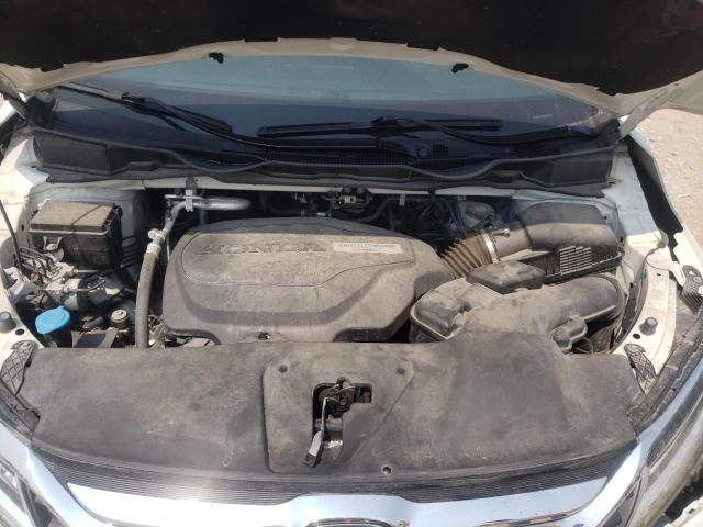 Photo 11 VIN: 5FNRL6H93JB053329 - HONDA ODYSSEY EL 