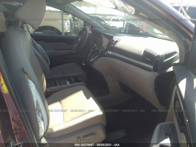 Photo 4 VIN: 5FNRL6H93JB054710 - HONDA ODYSSEY 