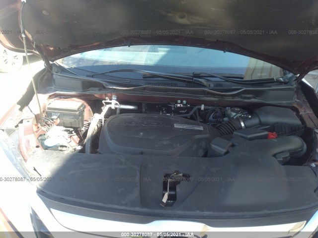 Photo 9 VIN: 5FNRL6H93JB054710 - HONDA ODYSSEY 