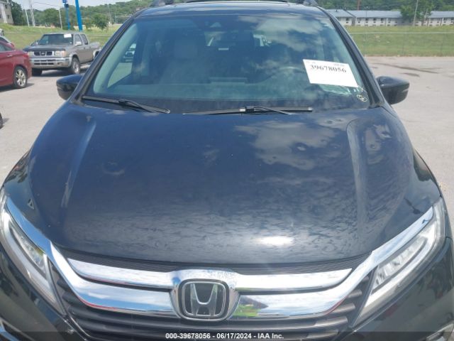 Photo 5 VIN: 5FNRL6H93JB070938 - HONDA ODYSSEY 