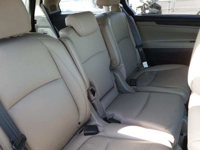 Photo 5 VIN: 5FNRL6H93JB071071 - HONDA ODYSSEY EL 