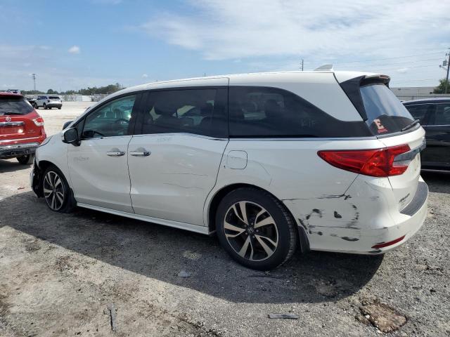 Photo 1 VIN: 5FNRL6H93KB001118 - HONDA ODYSSEY EL 