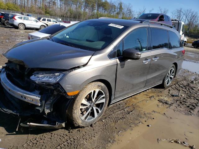 Photo 0 VIN: 5FNRL6H93KB007713 - HONDA ODYSSEY EL 