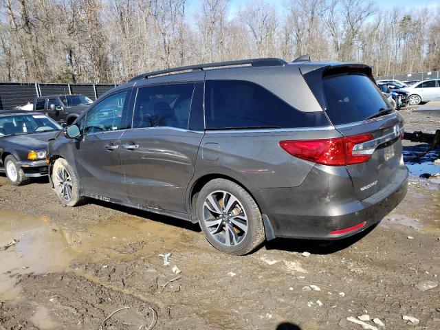 Photo 1 VIN: 5FNRL6H93KB007713 - HONDA ODYSSEY EL 