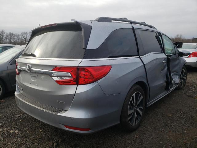 Photo 3 VIN: 5FNRL6H93KB061111 - HONDA ODYSSEY EL 