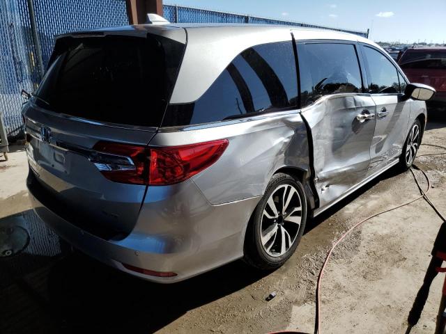 Photo 3 VIN: 5FNRL6H93KB077177 - HONDA ODYSSEY EL 