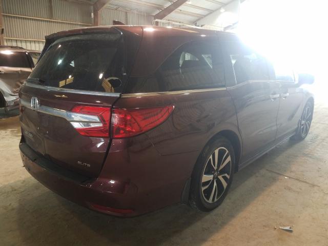 Photo 3 VIN: 5FNRL6H93KB081956 - HONDA ODYSSEY EL 