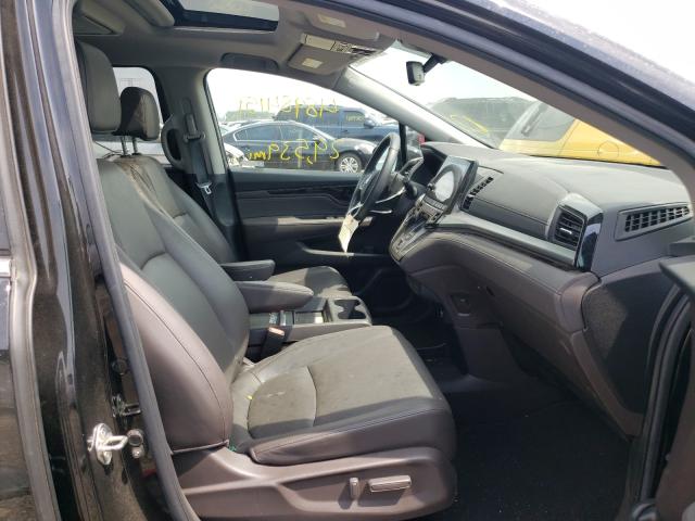 Photo 4 VIN: 5FNRL6H93KB085179 - HONDA ODYSSEY EL 