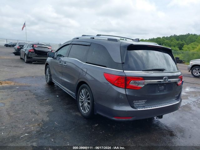 Photo 2 VIN: 5FNRL6H93LB002769 - HONDA ODYSSEY 