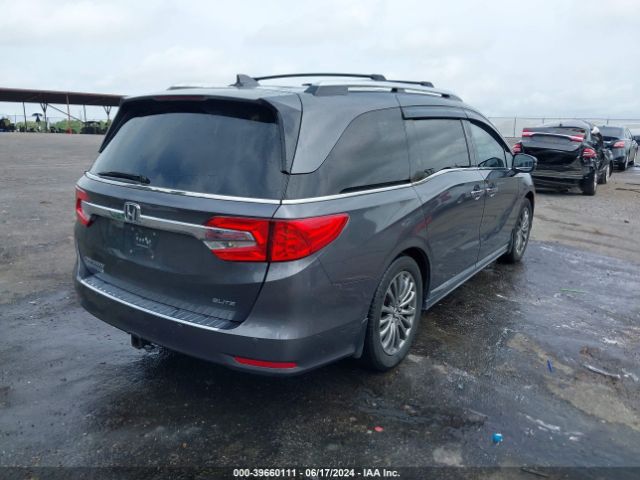 Photo 3 VIN: 5FNRL6H93LB002769 - HONDA ODYSSEY 