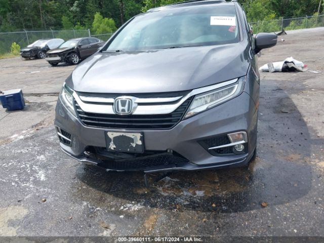 Photo 5 VIN: 5FNRL6H93LB002769 - HONDA ODYSSEY 