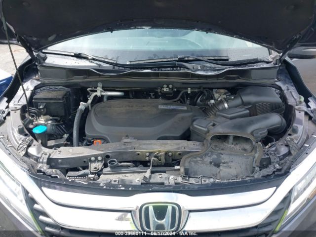 Photo 9 VIN: 5FNRL6H93LB002769 - HONDA ODYSSEY 