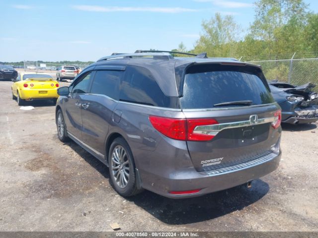 Photo 2 VIN: 5FNRL6H93LB002769 - HONDA ODYSSEY 